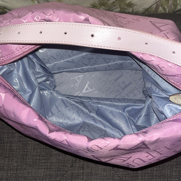 Furla canvas bag - Picture 4 of 6